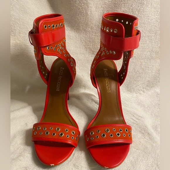 Enzo Angiolini sandal heels - Picture 2 of 7